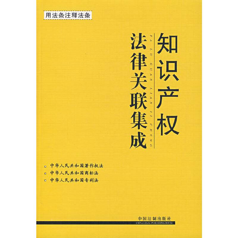 法律关联集成5：知识产权