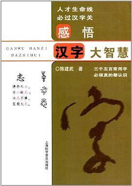 感悟汉字大智慧
