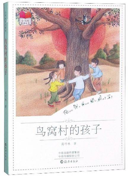鸟窝村的孩子/小书坊原创童书