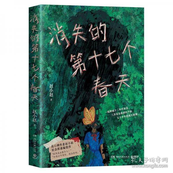 消失的第十七个春天