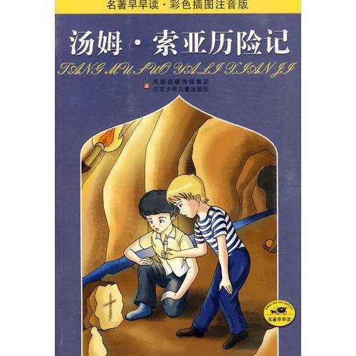 汤姆・索亚历险记