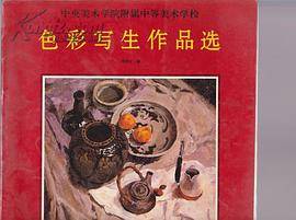 中央美术学院附属中等美术学校色彩写生作品选