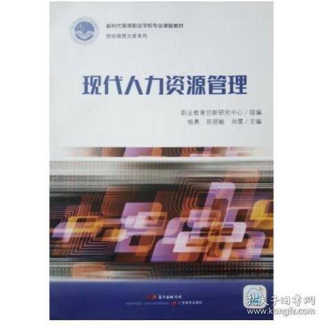 现代人力资源管理