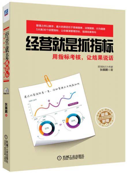 经营就是抓指标