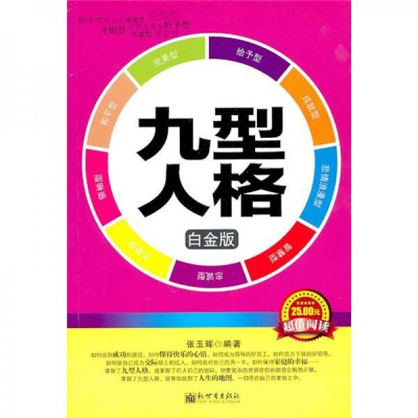 九型人格