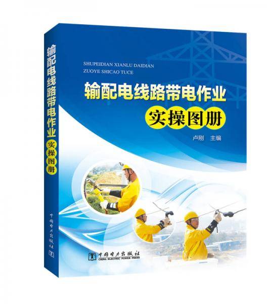输配电线路带电作业实操图册