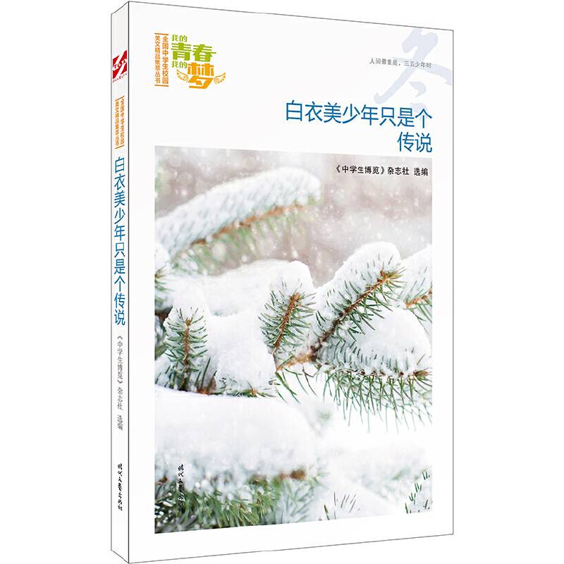 我的青春我的梦：白衣美少年只是个传说