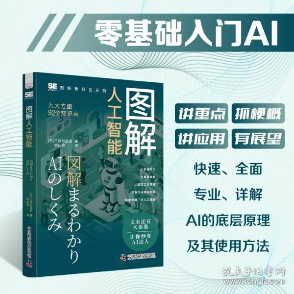 图解人工智能