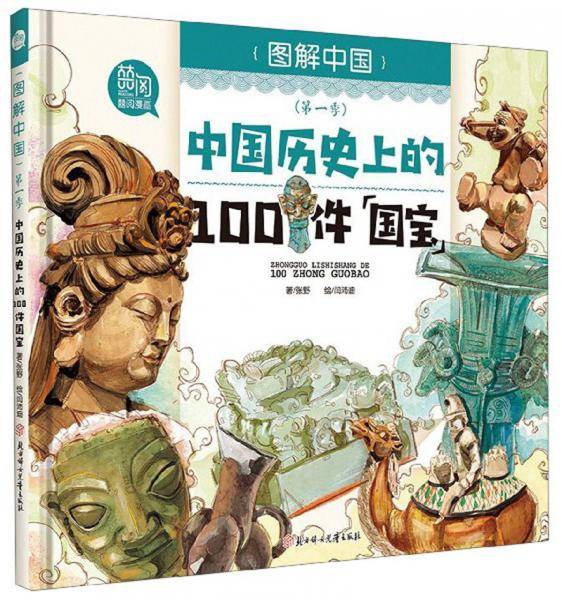 中国历史上的100件国宝