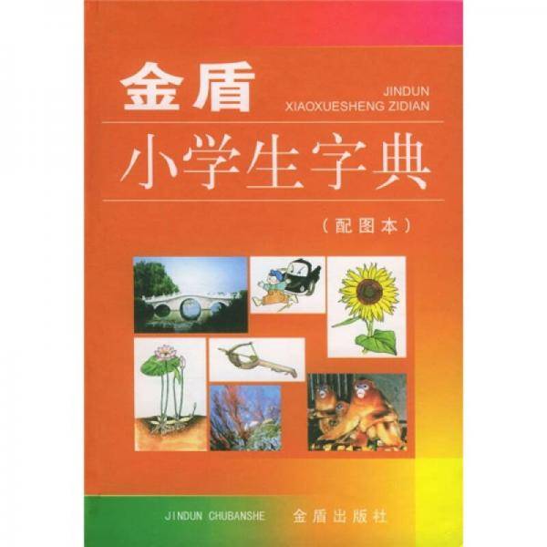 金盾小学生字典
