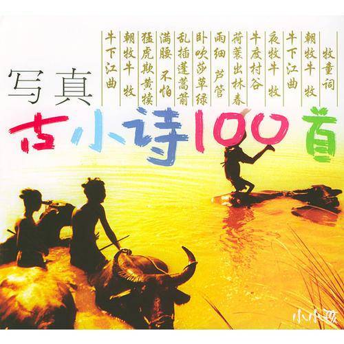 写真古小诗100首