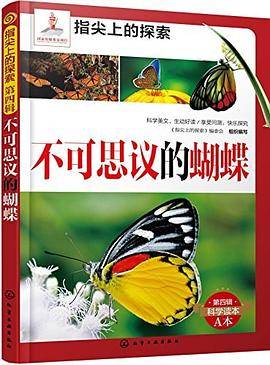 指尖上的探索--不可思议的蝴蝶