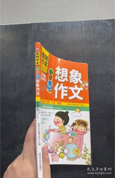小学生想象作文