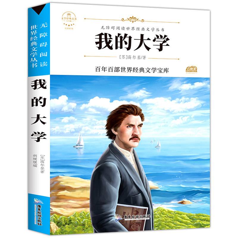 我的大学/无障碍阅读