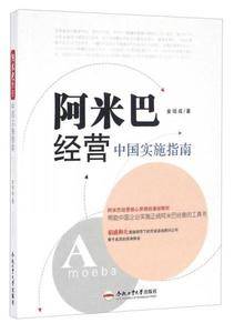 阿米巴经营:中国实施指南