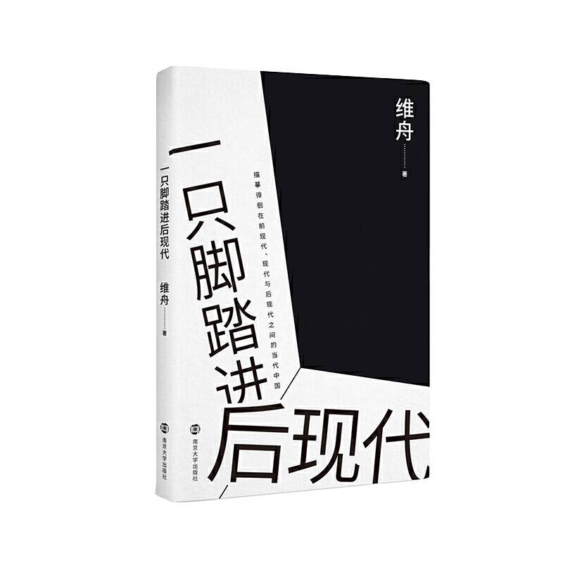 一只脚踏进后现代