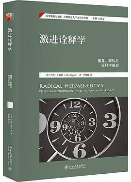 激进诠释学