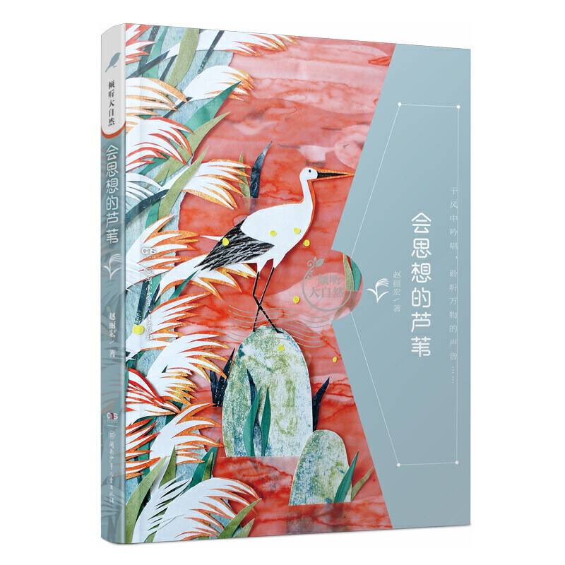倾听大自然:会思想的芦苇