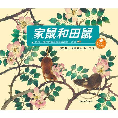 家鼠和田鼠