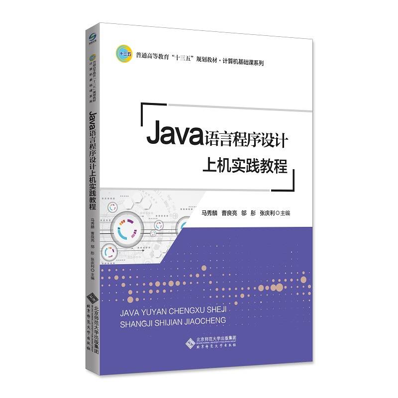 Java语言程序设计上机实践教程