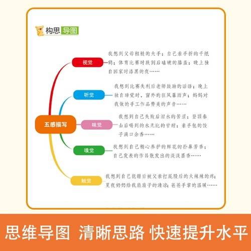 升级版-小学生同步作文语文五年级下