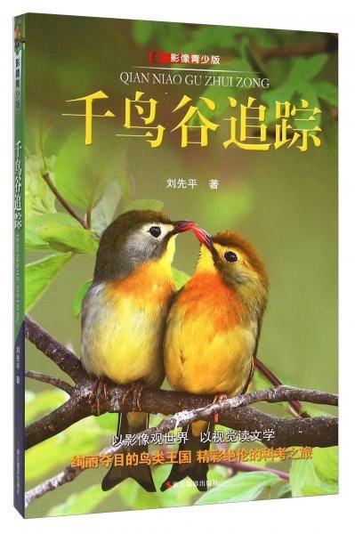 千鸟谷追踪（影像青少版）