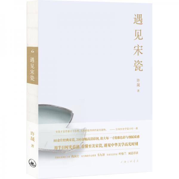 遇见宋瓷