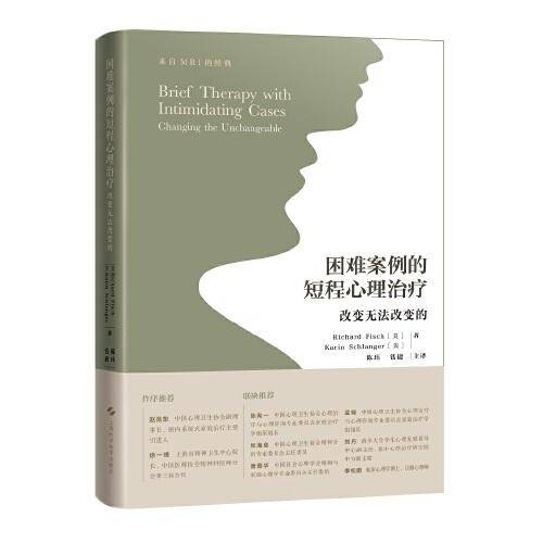 困难案例的短程心理治疗