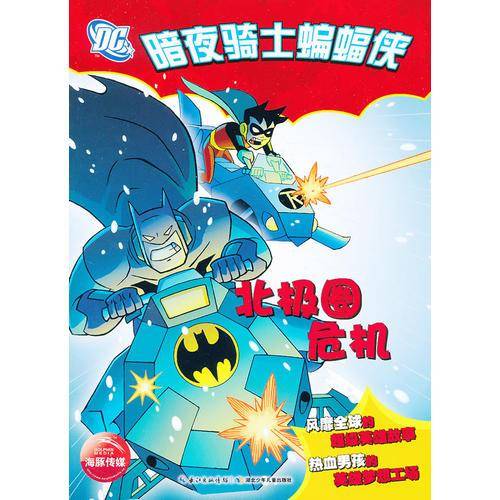 暗夜骑士蝙蝠侠