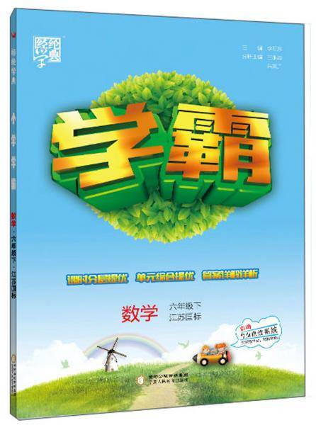 数学(6下江苏国标)/学霸
