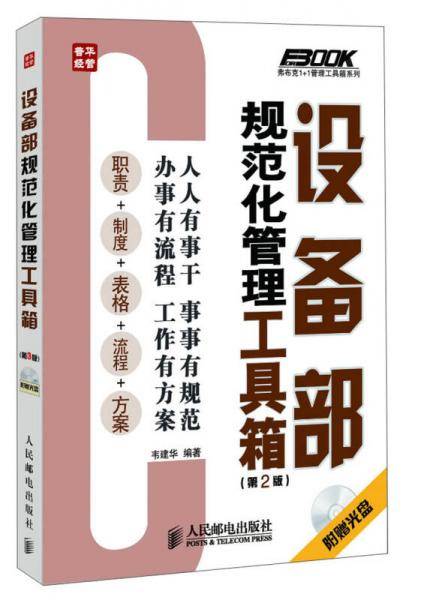 设备部规范化管理工具箱