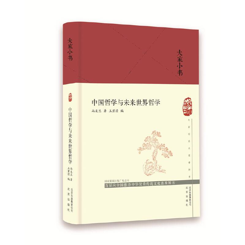 大家小书 中国哲学与未来世界哲学