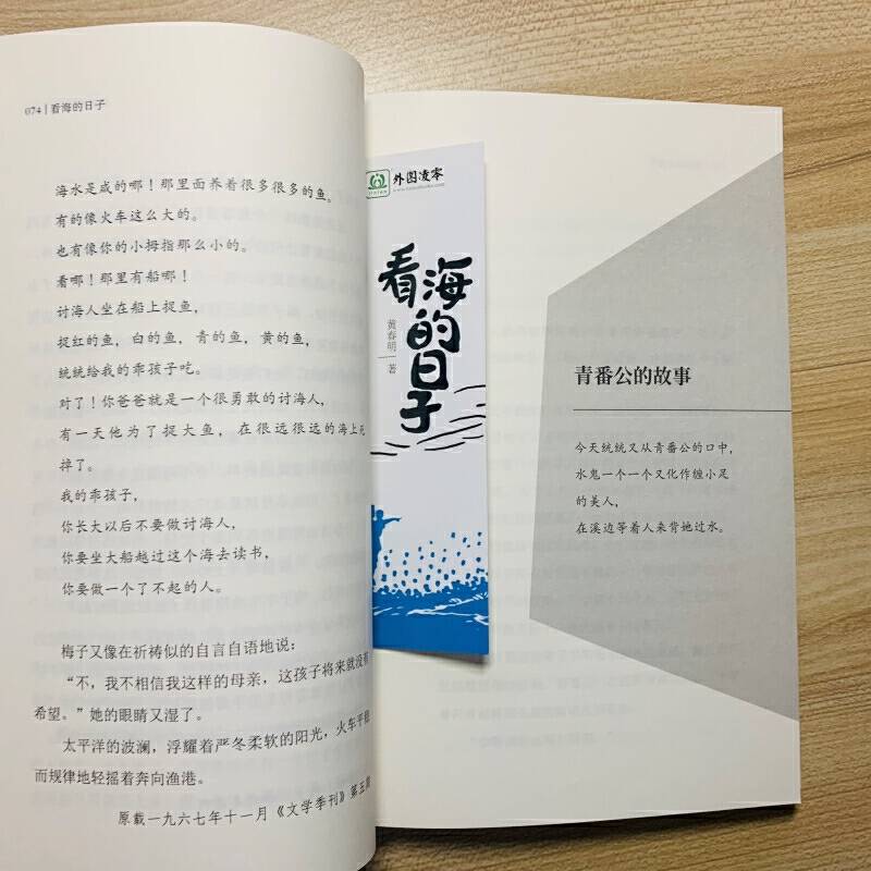看海的日子