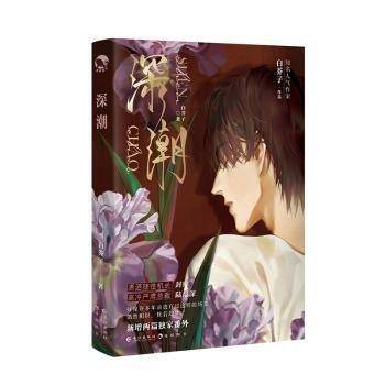 深潮 青春小说 白芥子 新华正版