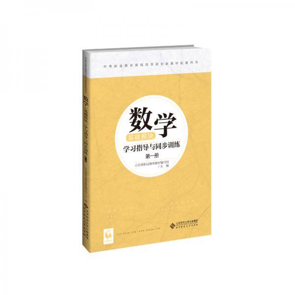 数学学习指导与同步训练