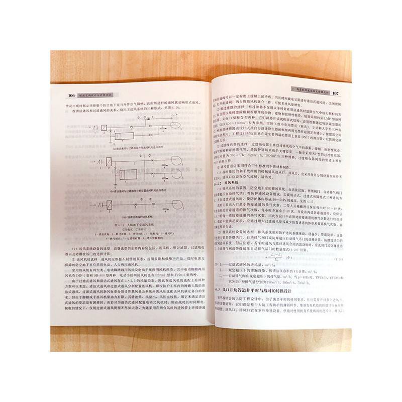暖通空调设计与计算方法