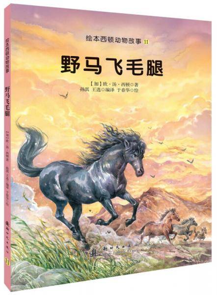 野马飞毛腿