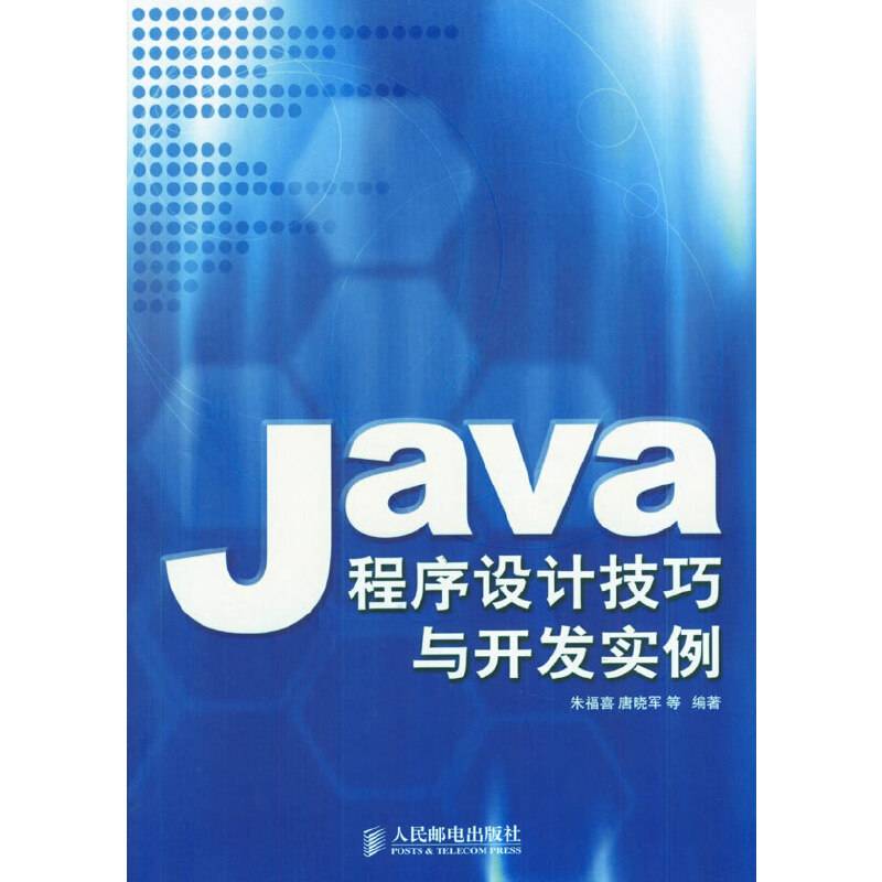 Java程序设计技巧与开发实例