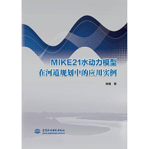MIKE21水动力模型在河道规划中的应用实例