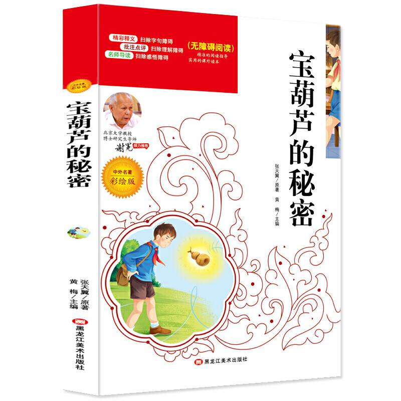 宝葫芦的秘密必读名家选