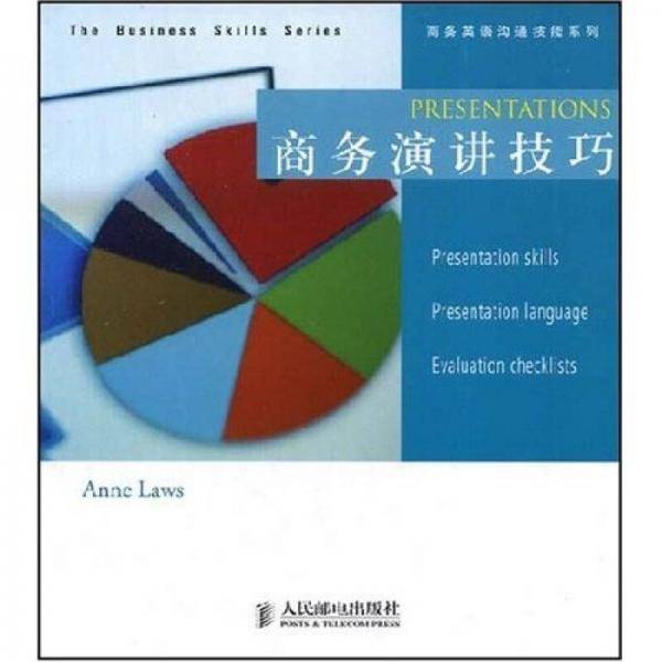 商务演讲技巧
