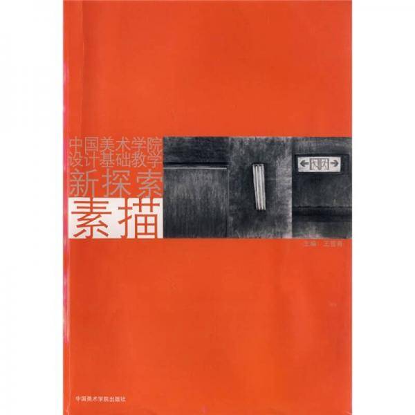 中国美术学院设计基础教学 新探索 素描