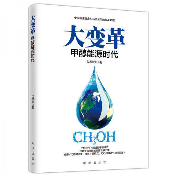 大变革：甲醇能源时代