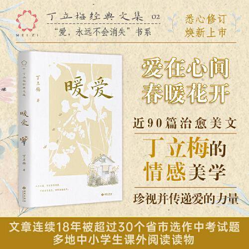 暖爱 丁立梅经典文集02