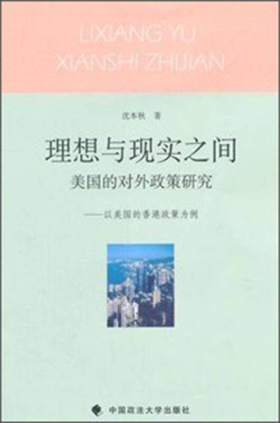 理想与现实之间：美国的对外政策研究