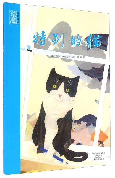 特别的猫