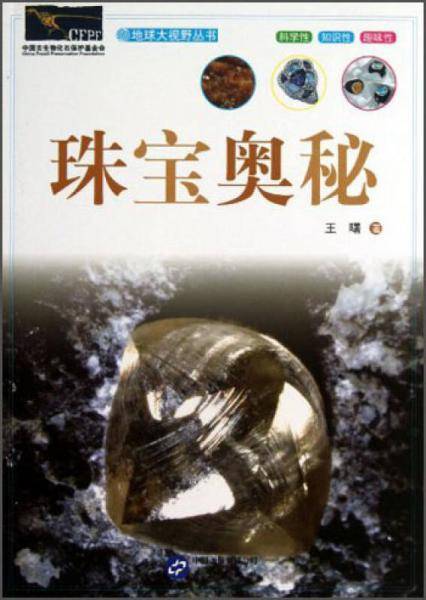地球大视野丛书：珠宝奥秘