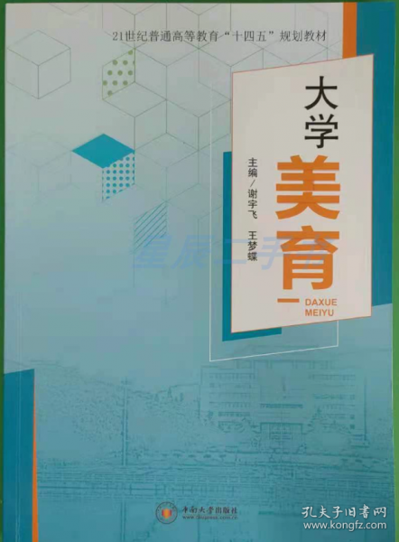 大学美育 谢宇飞