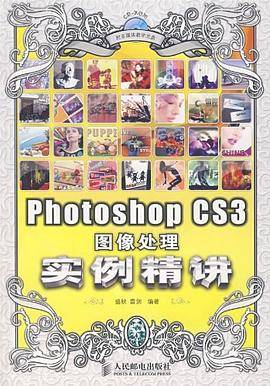 Photoshop CS3图像处理实例精讲