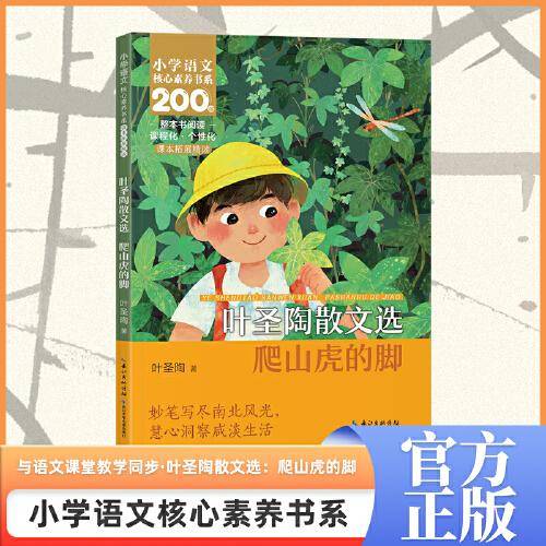 爬山虎的脚 四年级上册
